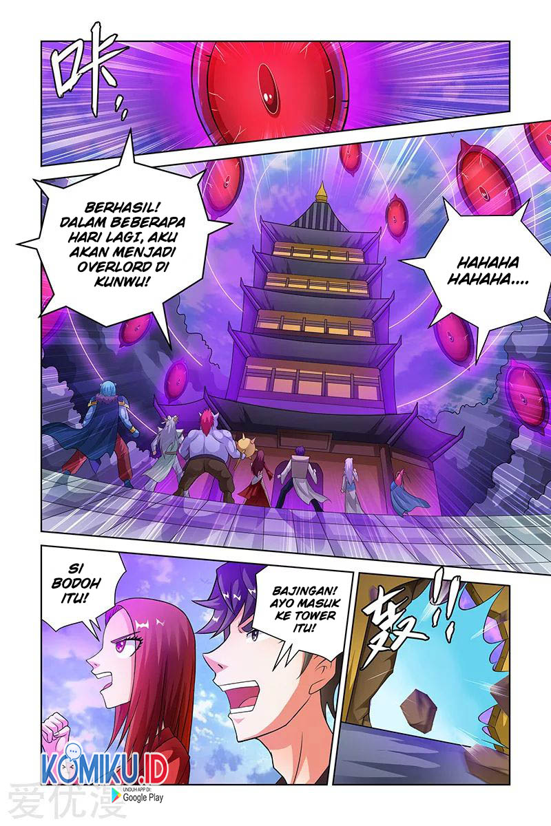 Demonic Housekeeper Chapter 203 Gambar 7